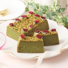 テリーヌピスタチオホール