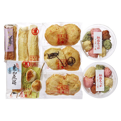 京かまぼこ詰合せ