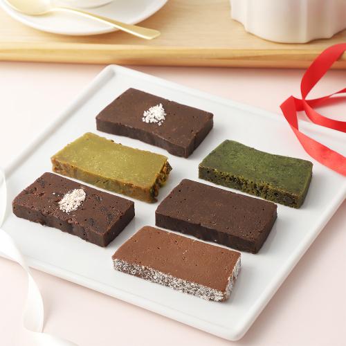 Yujiセレクトテリーヌ詰合せ