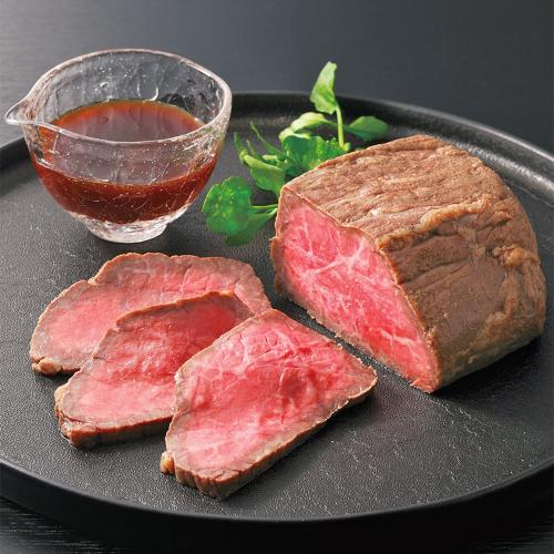 ＜利八屋＞松阪牛ローストビーフ