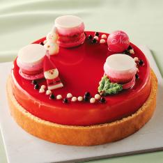 【店頭受取／柏店】ノエル パッションフランボワーズ[E-30]【12月24日（水）・25日（木）】