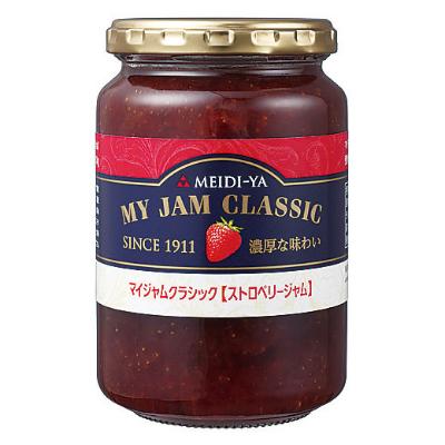 【よりどり】マイジャムクラシック ストロベリージャム
