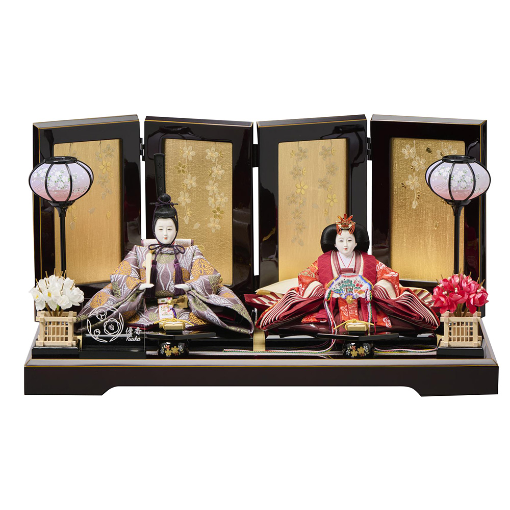 衣裳着親王飾り一式