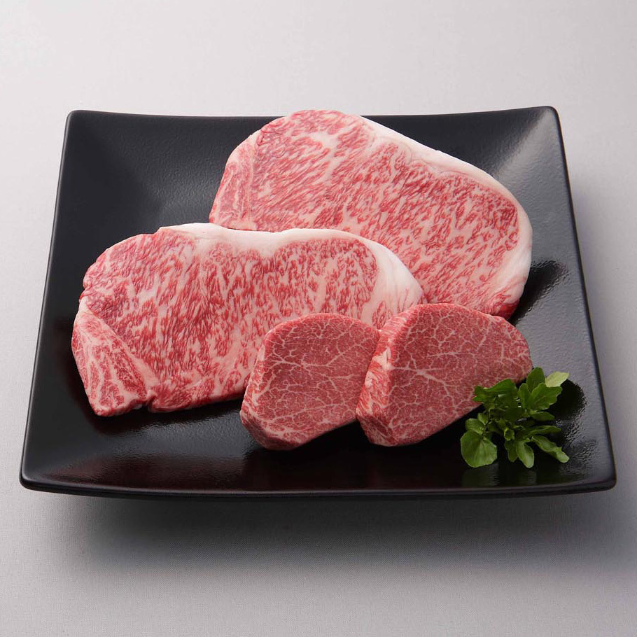 高島屋オンラインストア　近江牛食べ比べステーキ　商品詳細