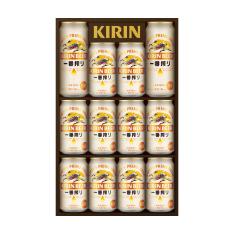 〈キリン〉一番搾り生ビールセット