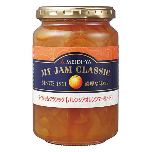 【よりどり】マイジャムクラシック バレンシアオレンジマーマレード