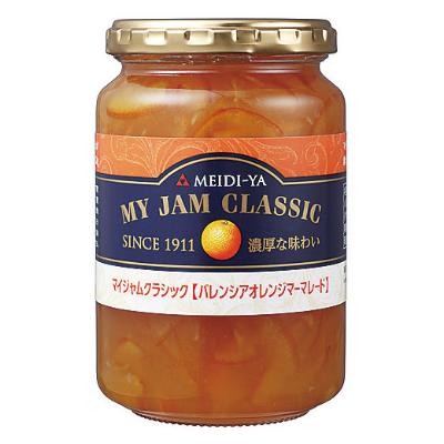 【よりどり】マイジャムクラシック バレンシアオレンジマーマレード