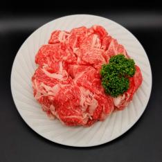 近江牛切落し500g