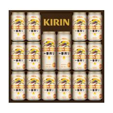 〈キリン〉一番搾り生ビールセット