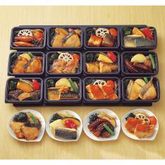 〈富惣〉レンジで簡単!煮魚上手