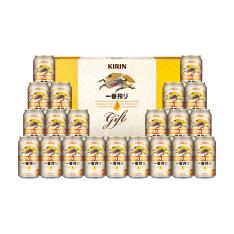 〈キリン〉一番搾り生ビールセット