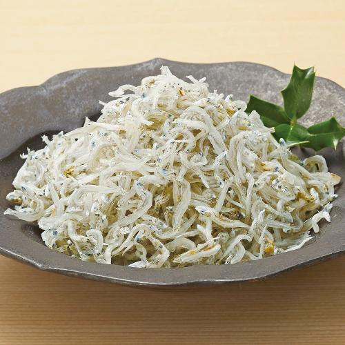 国内産　ちりめん