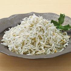 国内産　ちりめん