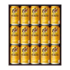 〈サッポロ〉ヱビスビールセット
