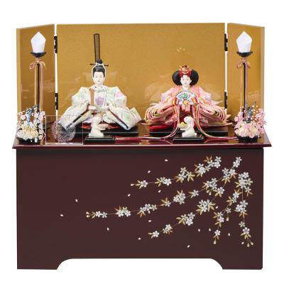お飾り簡単・コンパクトなひな人形 | ひな人形 | 特集 | 高島屋