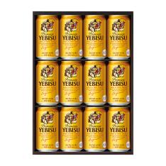 〈サッポロ〉ヱビスビールセット