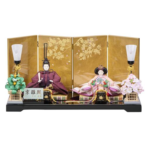 衣裳着親王飾り一式