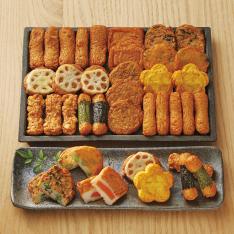 〈鹿児島・有村屋〉さつま揚げ詰合せ