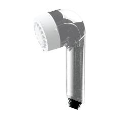 〈ミラブル〉ミラブルうる　シャワーヘッド