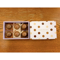 クレームショコラ 6個入