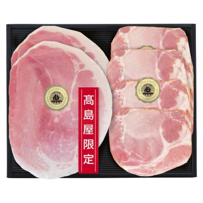 最高級ロースハム （丸型）| ソーセージ・ハム・ベーコンお