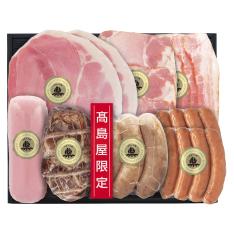 〈オーダーハムギフト〉詰合せ