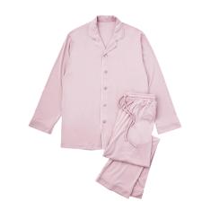 〈ニューピース〉NEWPEACEリカバリーパジャマ　セット（ロング）グレージュ M