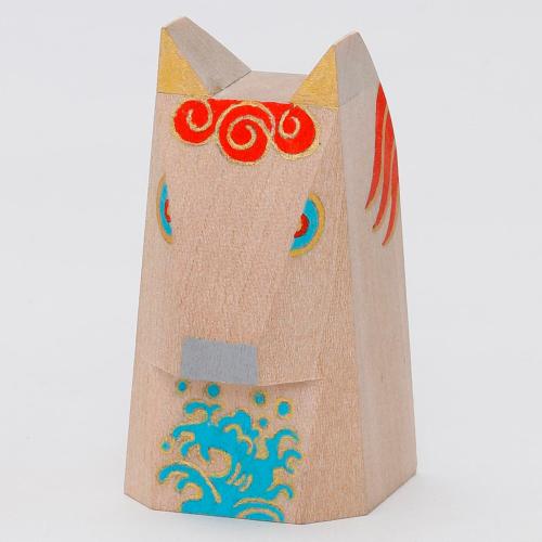 干支飾り 午 大