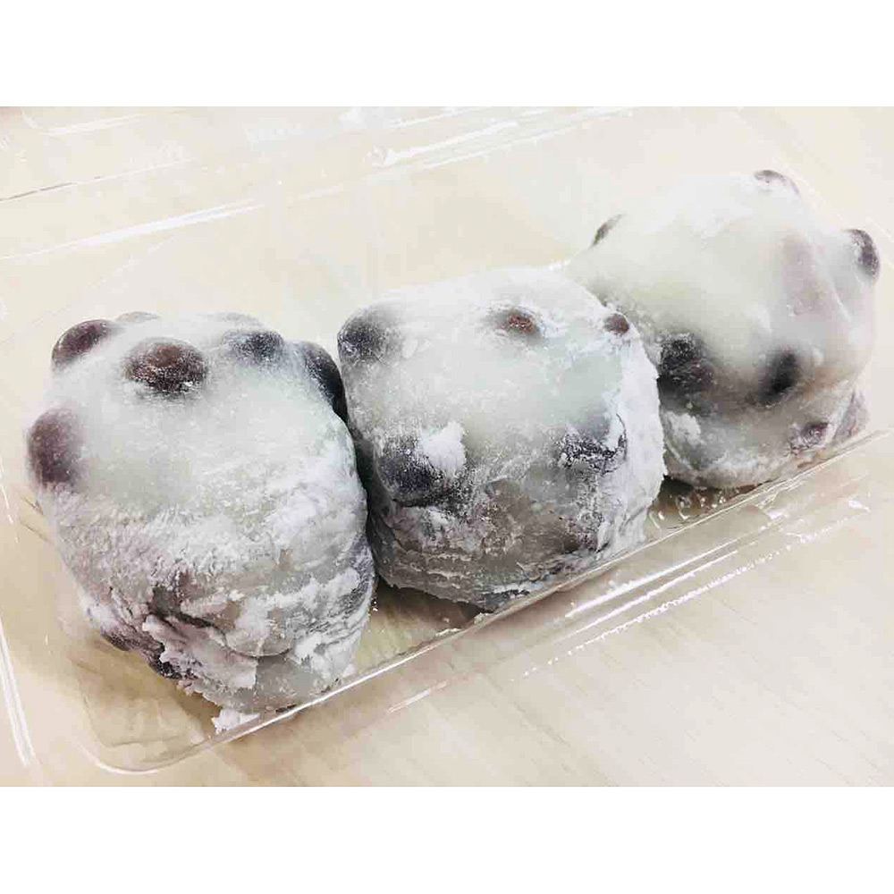 【店頭受取／日本橋店】名代豆餅 （3個入）【9月18日（金）→20日（日）午後4時～午後6時30分】