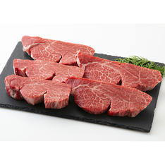 国内産牛肉ヒレステーキ