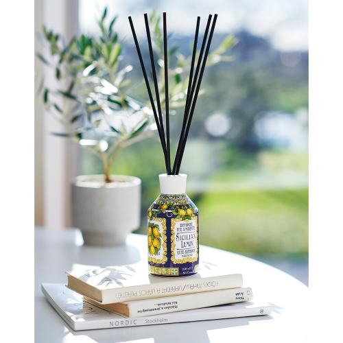 〈ル・マヨルカ〉ディフューザー　シチリアンレモン