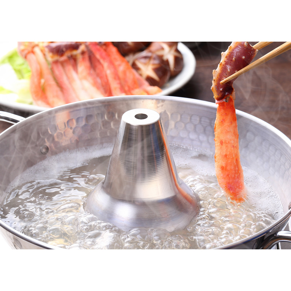 オンライン限定】生冷凍ズワイ蟹ポーション500g | 商品詳細 | 高島屋オンラインストア