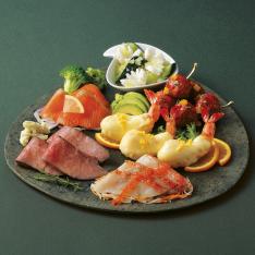 【店頭受取／柏店】柿安がおすすめするローストビーフオードブル（3人前）[E-M-16]【12月24日（水）・25日（木）】