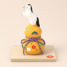 開運瓢箪から午