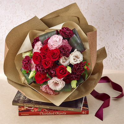 デザイナーズブーケ 「シャルマン」