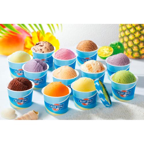 ブルーシールギフト12