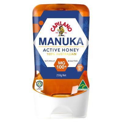 【よりどり】オーストラリア アクティブマヌカハニーＭＧ100＋