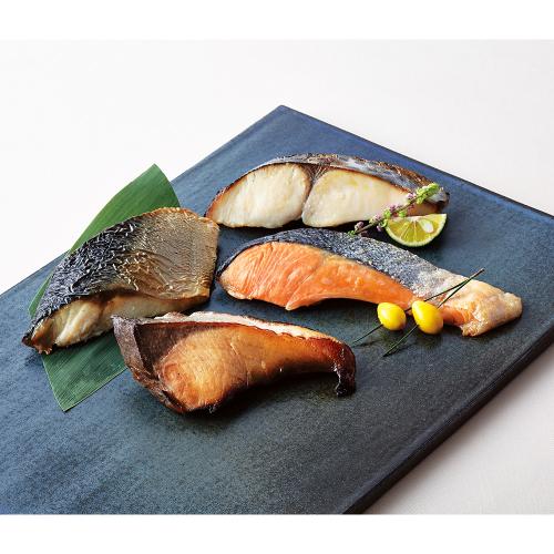 〈大商水産〉焼魚個食セット