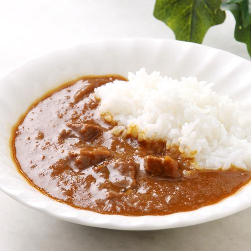 【よりどり】ビーフカレー中辛