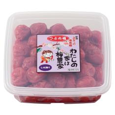 〈ぷらむ庵〉しそ漬つぶれ梅