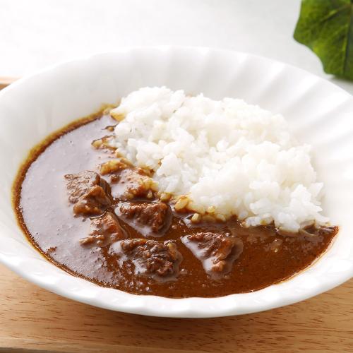 【よりどり】ビーフカレー辛口