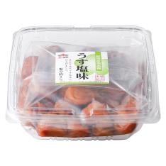 〈南紀梅干〉紀州産南高梅「うす塩味」