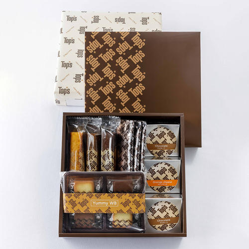 HITOTSUGI Sweets Selection