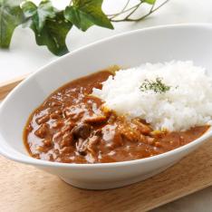 【よりどり】京橋カリー中辛