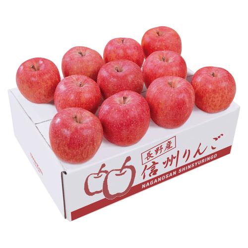 〈長野県〉サンふじ詰合せ