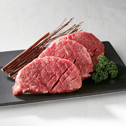 〈近江　大吉商店〉近江牛花咲モモステーキ