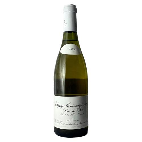 2009 ピュリニー モンラッシェ プルミエクリュ スールピュイ