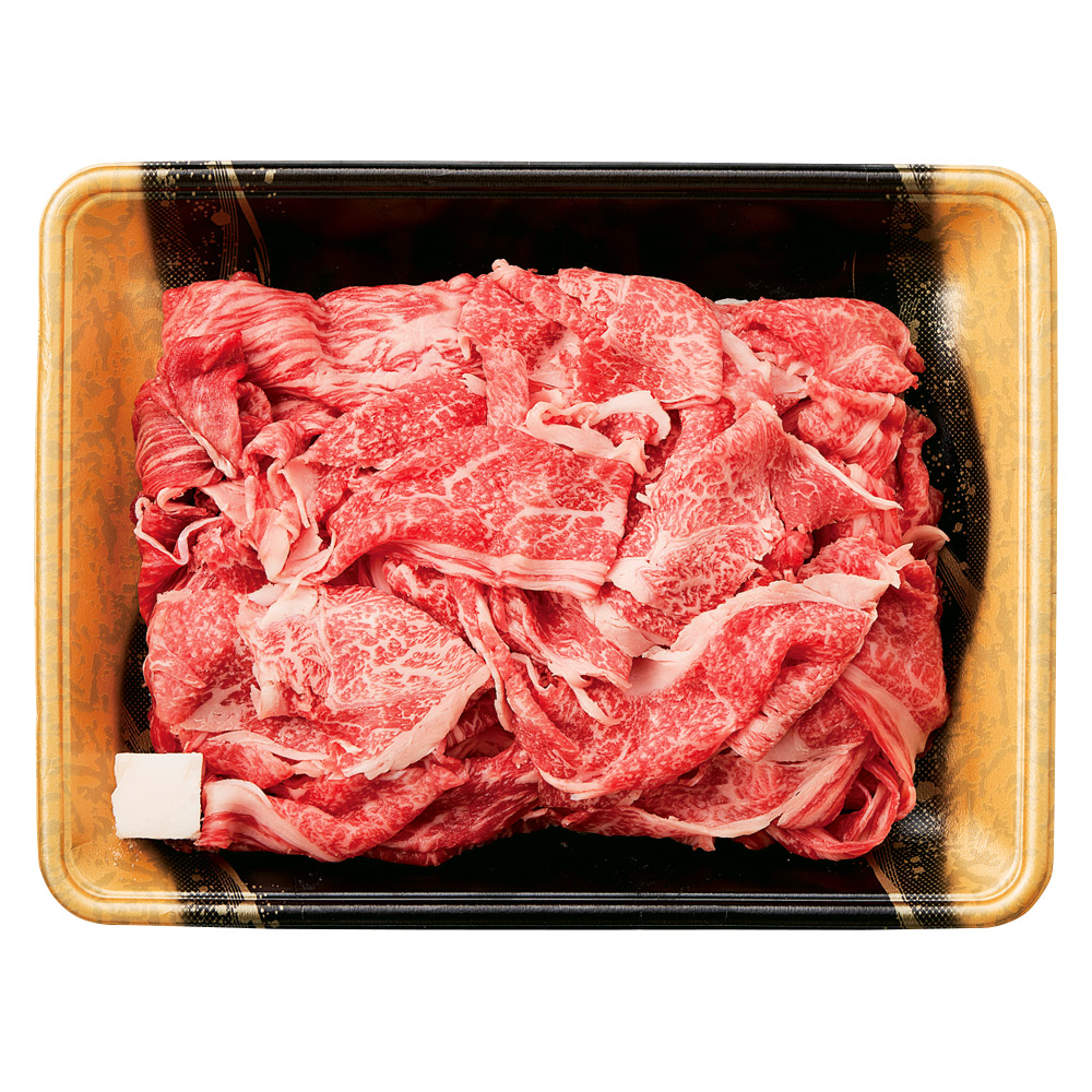 〈近江　大吉商店〉近江牛切落し