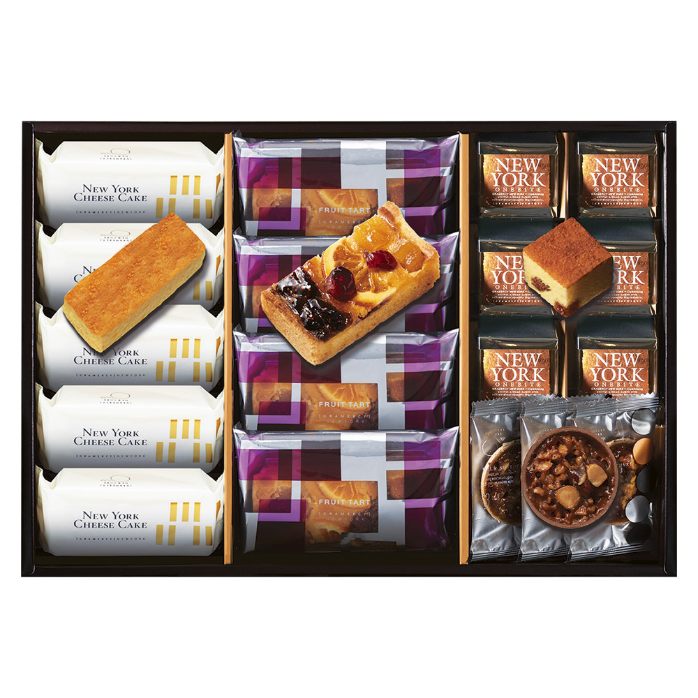 グラマシーニューヨーク【詰め合わせ】定番チーズケーキや焼菓子