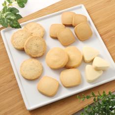 ショートブレッドセット3種4個入